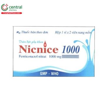 Nicnice 1000