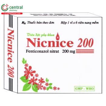 Nicnice 200