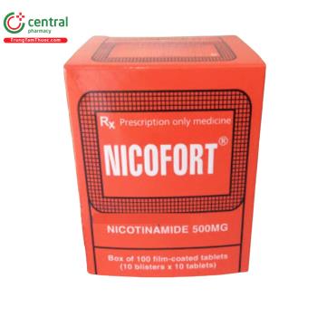 Nicofort 500mg