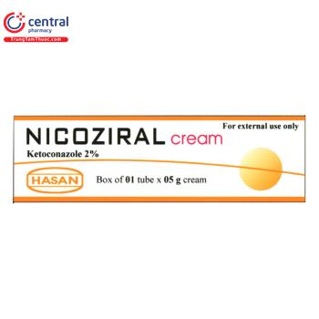Nicoziral Cream