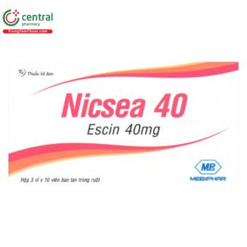 Nicsea 40