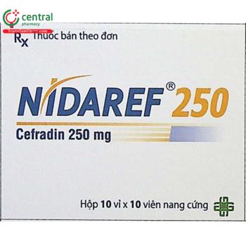Nidaref 250