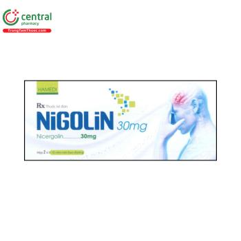 Nigolin 30mg