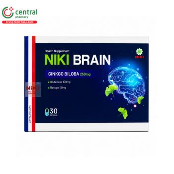 Niki Brain
