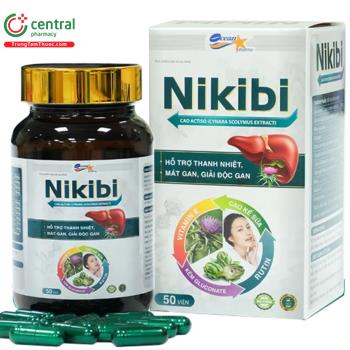 Nikibi Ocean Pharma