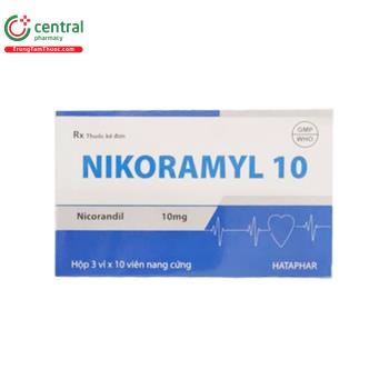 Nikoramyl 10