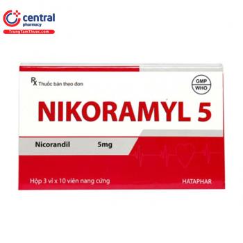 Nikoramyl 5