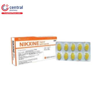 Nikxine Vaginal Soft Capsule