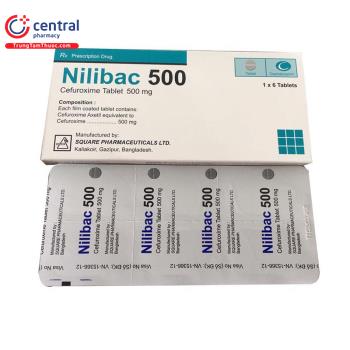 Nilibac 500