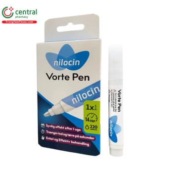 Nilocin Vorte Pen