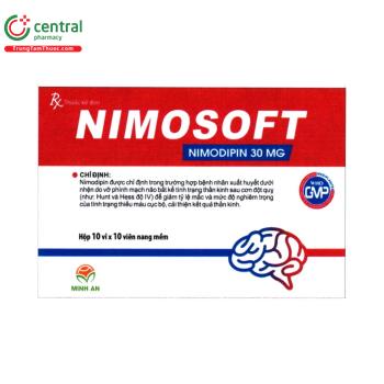 Nimosoft 30mg