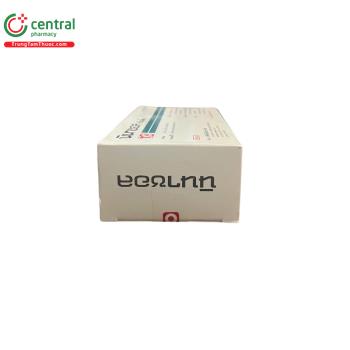 Thuốc Ninazol Tablets hộp 10 vỉ x 10 viên điều trị nấm toàn thân