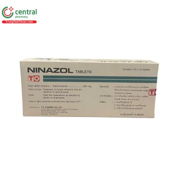 Ninazol Tablets 200mg
