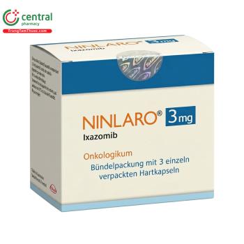 Ninlaro 3mg