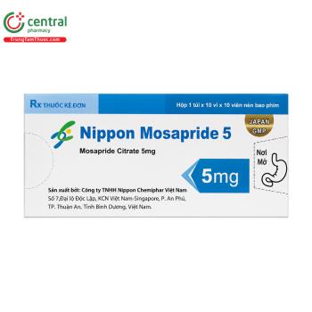 Nippon Mosapride 5