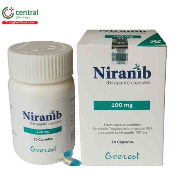 Niranib 100mg