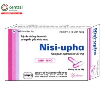 Nisi-upha 30mg