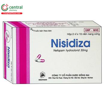 Nisidiza 30mg