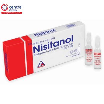 Nisitanol 20mg/2ml