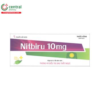 Nitbiru 10mg