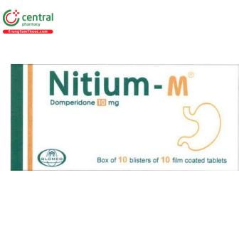 Nitium-M 10mg