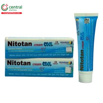 Nitotan cream Cool