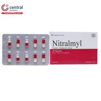 Nitralmyl 2.6mg