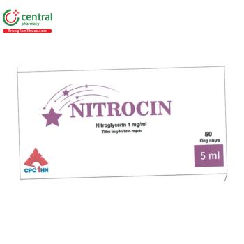 Nitrocin 1mg/ml
