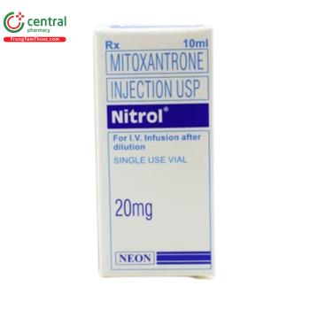 Nitrol 20mg/10ml