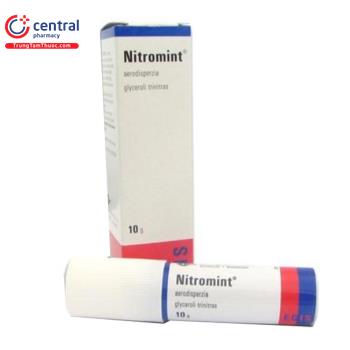 Nitromint (Khí dung)