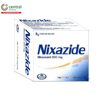 Nixazide