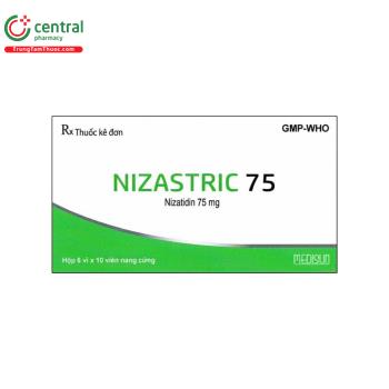 Nizastric 75mg