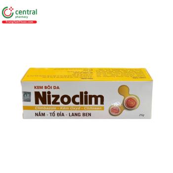 Nizoclim 25g