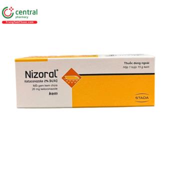 Nizoral Cream 15g