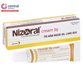 Nizoral Cream 5g