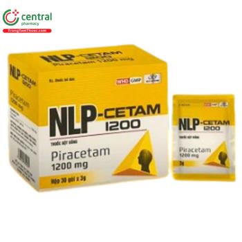 NLP-Cetam 1200 