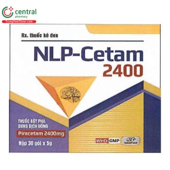 NLP-Cetam 2400mg