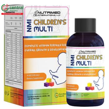 NMI Children’s Multi 