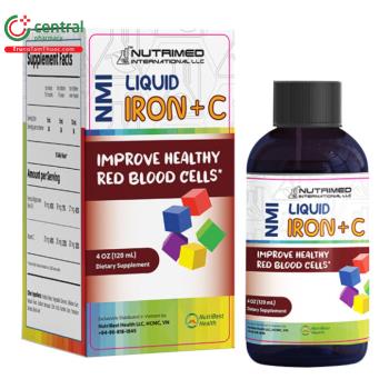 NMI Liquid Iron + C