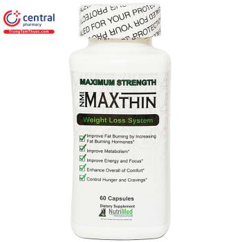 Nmi Max Thin Weight Loss System Nutrimed