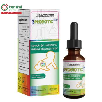 NMI Probiotic Drop