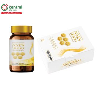 NMN 9000 Vibrant Formula