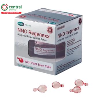 Serum NNO Regenexx giúp tái tạo da, giảm nếp nhăn và chống lão hóa