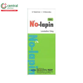 No-Lapin 10mg