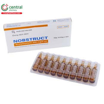 Nobstruct 300mg