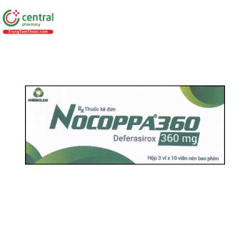 NOCOPPA 360