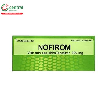 Nofirom 300mg