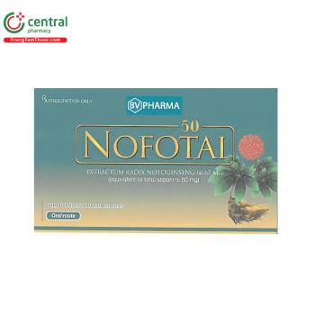 Nofotai 50