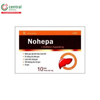 Nohepa 6g