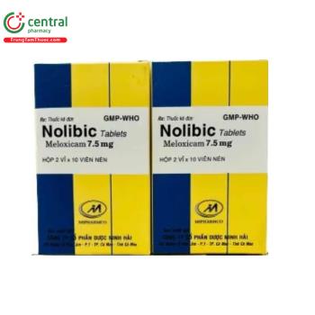 Nolibic 7.5mg